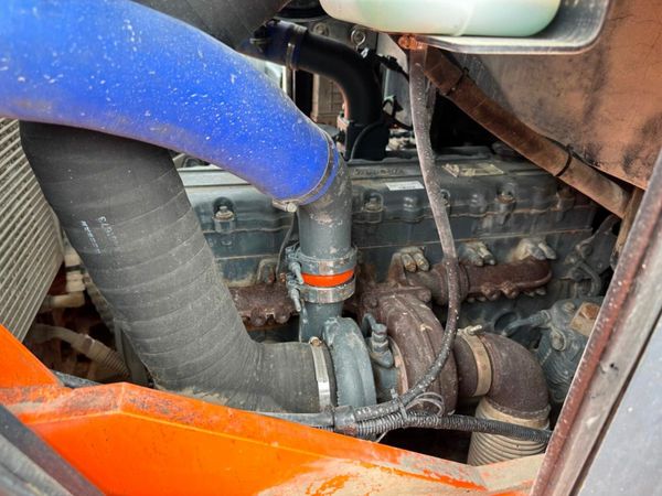 2014 DOOSAN 11 / 12 TON FORKLIFT .... 5,455 Hrs.. 377232647