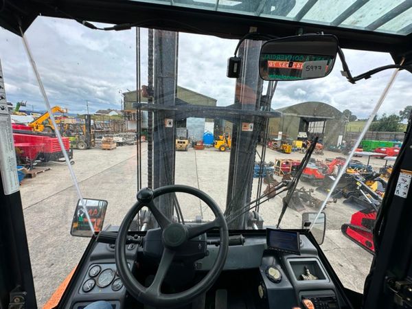 2014 DOOSAN 11 / 12 TON FORKLIFT .... 5,455 Hrs.. 377232662