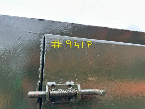 10,000 litre ... bunded fuel bowser new electric p 377232678