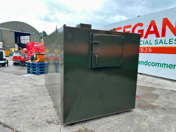 10,000 litre ... bunded fuel bowser new electric p 377232680