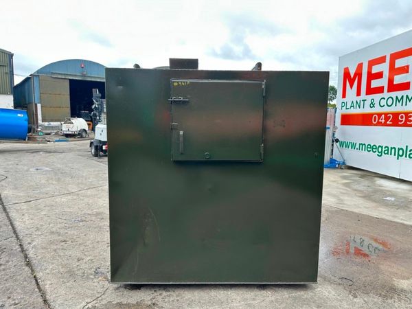 10,000 litre ... bunded fuel bowser new electric p 377232681