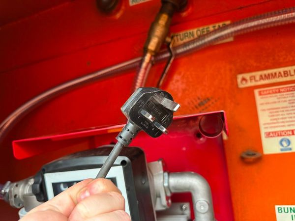 10,000 litre ... bunded fuel bowser new electric p 377232685