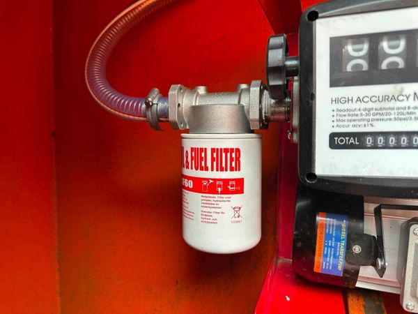 10,000 litre ... bunded fuel bowser new electric p 377232686