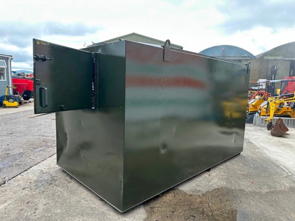 10,000 litre ... bunded fuel bowser new electric p 377232691