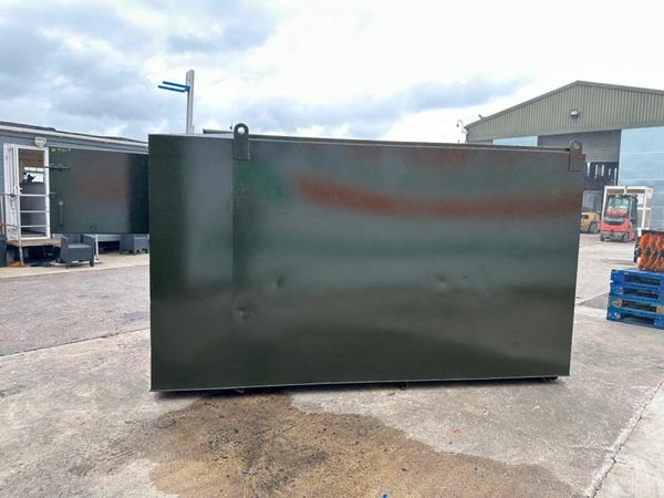 10,000 litre ... bunded fuel bowser new electric p 377232692
