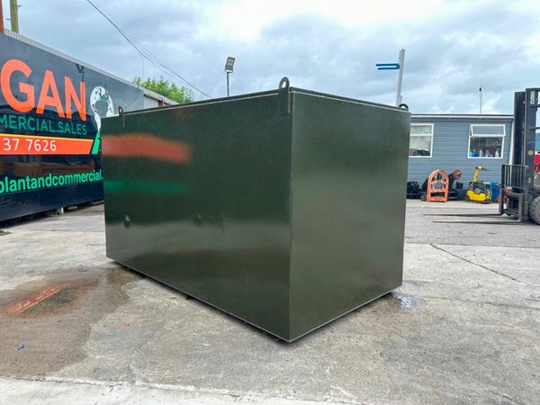 10,000 litre ... bunded fuel bowser new electric p 377232693