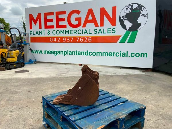 12" MINI DIGGER BUCKET......35mm PINS......231w. 377232620