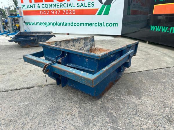 TIPPING BOAT SKIP.....4398 377232795