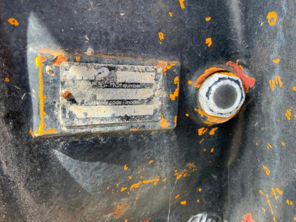 READY MIX MORTAR MIXER BODY......LIVE DRIVE. 377232710