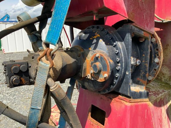 READY MIX MORTAR MIXER BODY......LIVE DRIVE. 377232712