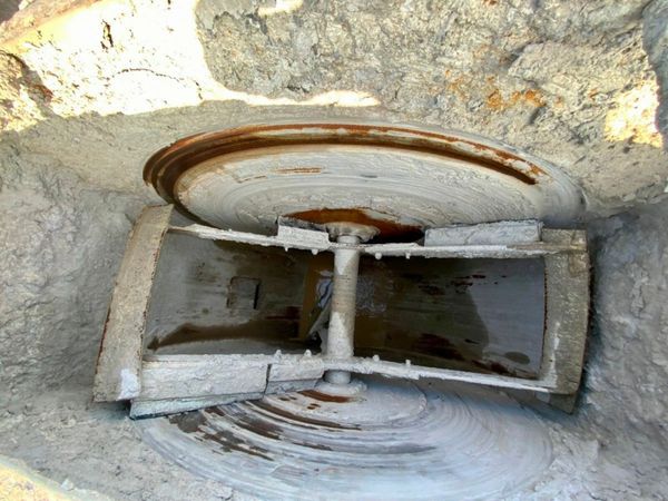 READY MIX MORTAR MIXER BODY......LIVE DRIVE. 377232716