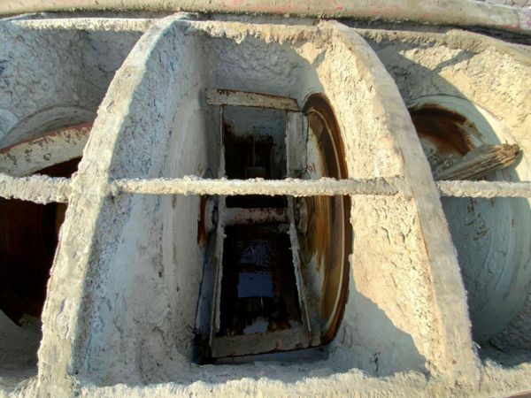 READY MIX MORTAR MIXER BODY......LIVE DRIVE. 377232718