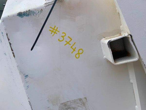 CONQUIP 2000Lts CONCRETE COLUMN FILL SKIP.......37 377232736