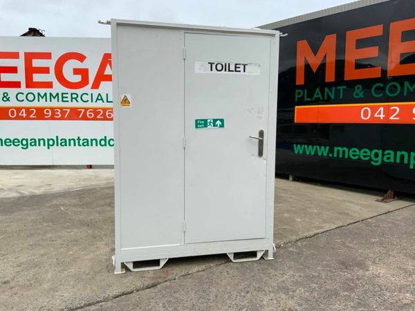 SELF CONTAINED PORTABLE TOILET CONTAINER...899. 377232846