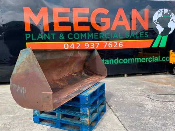 94" BOBCAT FRONT LOADING  BUCKET.......1137t. 377232847