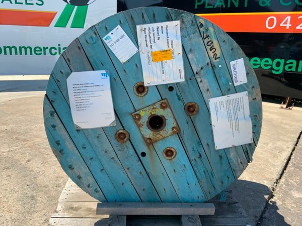 28mm WIRE ROPE.......410mts LONG.......4052 377232963