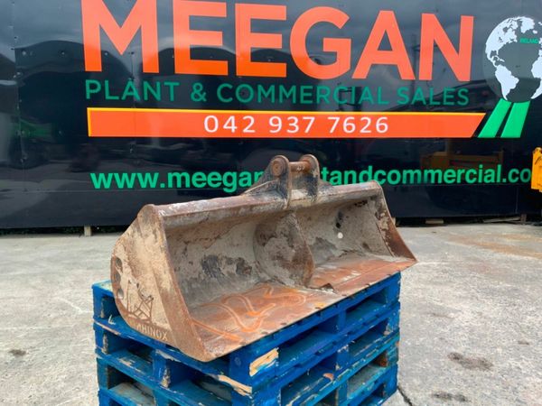 60" RHINOX GRADING BUCKET...45mm PINS....1223t. 377232964