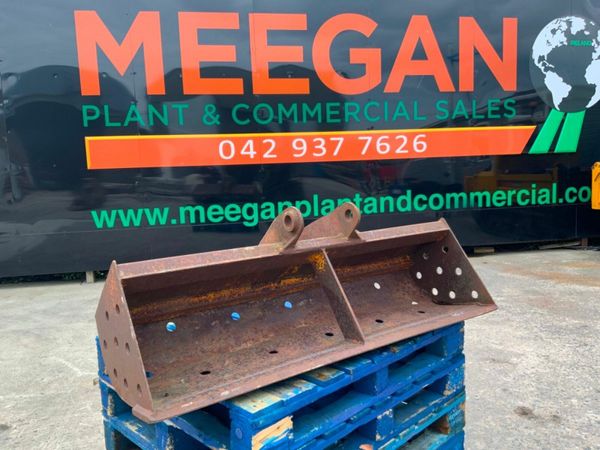 60" GRADING BUCKET.....4-6 TONNE...........1327a. 377233044