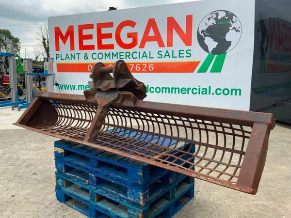 10ft SCREENING / DRAIN CLEANING BUCKET.....1208t. 377233061