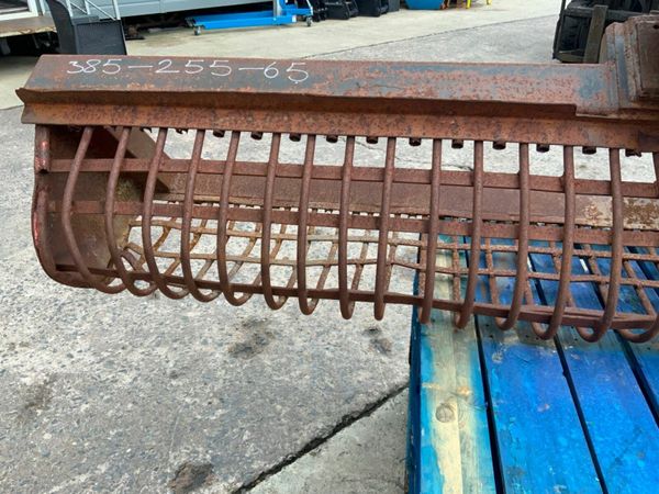 10ft SCREENING / DRAIN CLEANING BUCKET.....1208t. 377233064