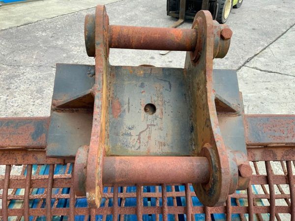 10ft SCREENING / DRAIN CLEANING BUCKET.....1208t. 377233066