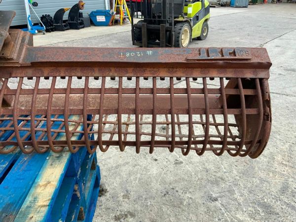 10ft SCREENING / DRAIN CLEANING BUCKET.....1208t. 377233068