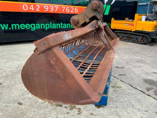 10ft SCREENING / DRAIN CLEANING BUCKET.....1208t. 377233076