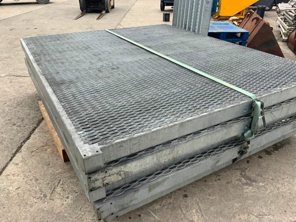 GANTRY PLATFORM / MEZZANINE FLOOR  PANELS...140w 377233242