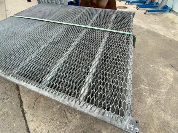 GANTRY PLATFORM / MEZZANINE FLOOR  PANELS...140w 377233250