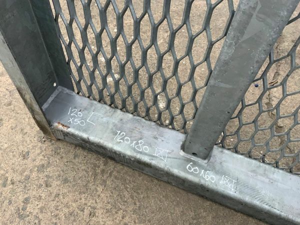 GANTRY PLATFORM / MEZZANINE FLOOR  PANELS...140w 377233255