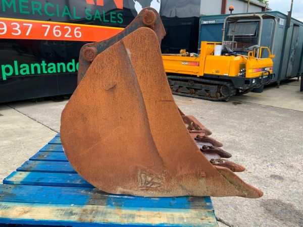 36" RHINOX DIGGING BUCKET.....45mm PINS.....1220t. 377233295