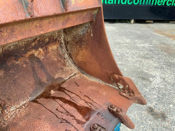 36" RHINOX DIGGING BUCKET.....45mm PINS.....1220t. 377233298