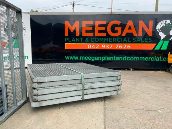 GANTRY PLATFORM / MEZZANINE FLOOR  PANELS...140w 377233238