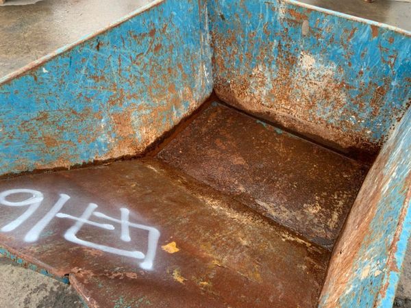 2020 CONQUIP AUTOLOCK TIPPING SKIP........4716 377233344