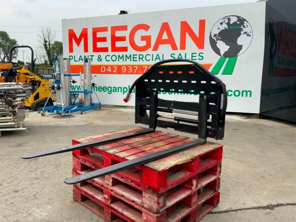 UNUSED  FORK POSITION CARRIAGE........377. 377233354