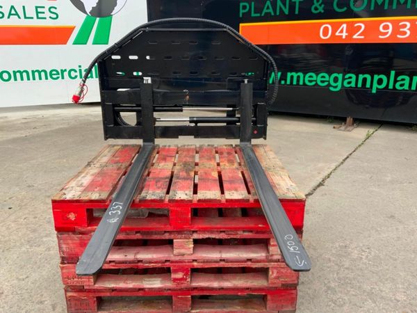 UNUSED  FORK POSITION CARRIAGE........377. 377233355