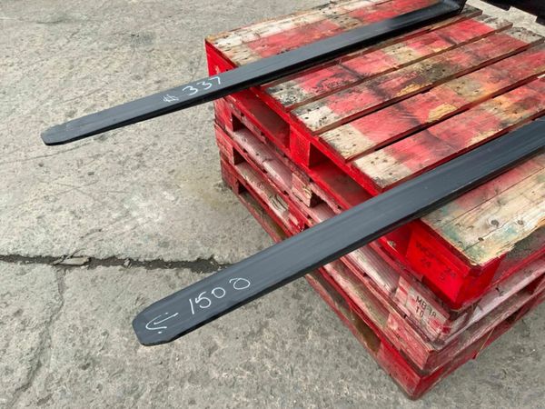 UNUSED  FORK POSITION CARRIAGE........377. 377233357