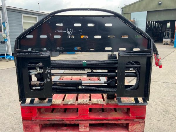 UNUSED  FORK POSITION CARRIAGE........377. 377233361