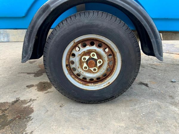 900lts. SINGLE AXLE WATER BOWSER..........57w. 377233397