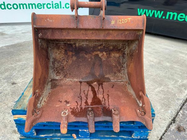 36" RHINOX DIGGING BUCKET.....45mm PINS.....1220t. 377233301