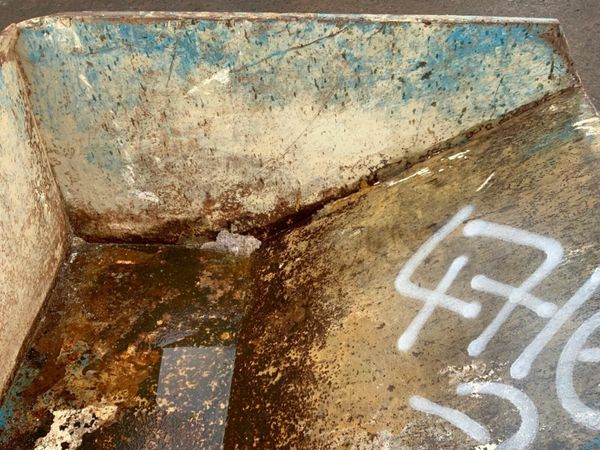 2021 CONQUIP AUTOLOCK TIPPING SKIP.......4716-2. 377233303