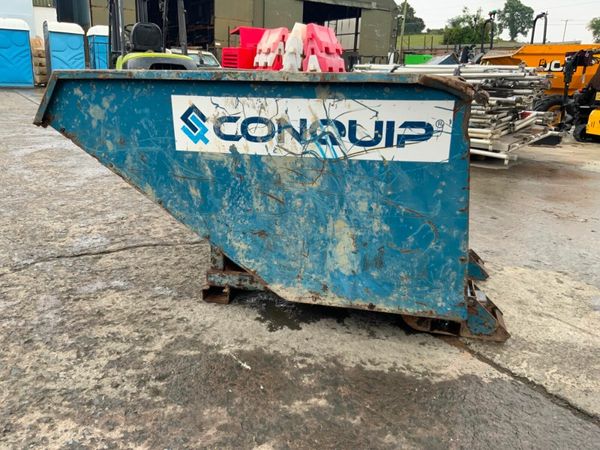 2021 CONQUIP AUTOLOCK TIPPING SKIP.......4716-2. 377233312