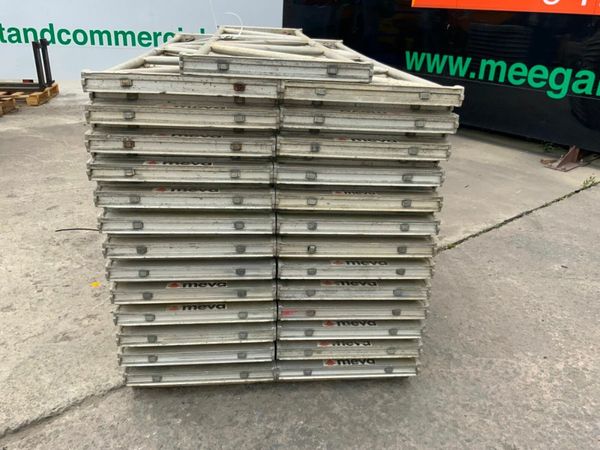 220 MEVA 'MEP' SHORING SUPPORT FRAME...6532. 377233447