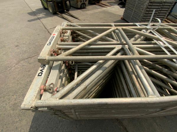 220 MEVA 'MEP' SHORING SUPPORT FRAME...6532. 377233450