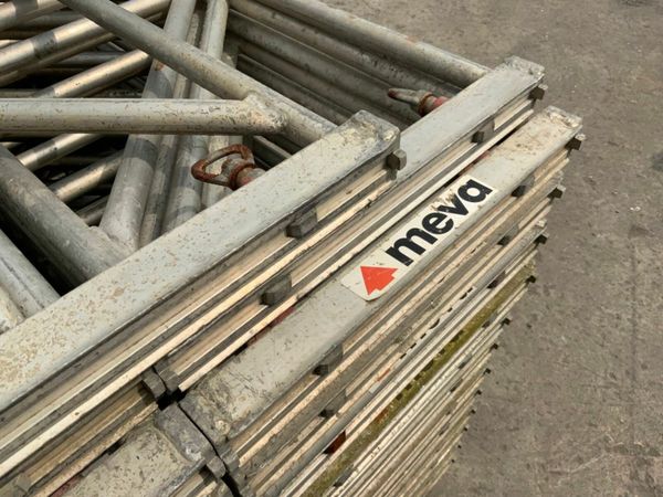 220 MEVA 'MEP' SHORING SUPPORT FRAME...6532. 377233455