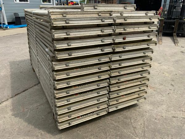 220 MEVA 'MEP' SHORING SUPPORT FRAME...6532. 377233456