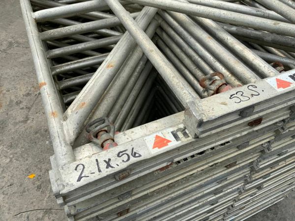 220 MEVA 'MEP' SHORING SUPPORT FRAME...6532. 377233460