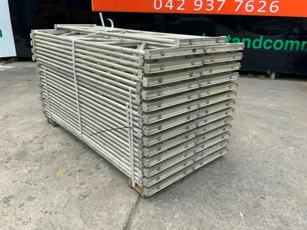 220 MEVA 'MEP' SHORING SUPPORT FRAME...6532. 377233462