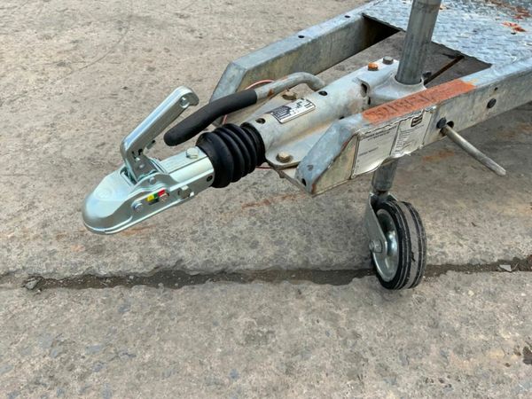 900lts. SINGLE AXLE WATER BOWSER..........57w. 377233410