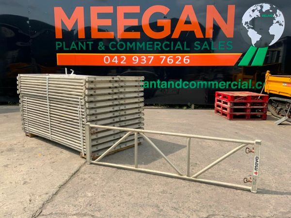 220 MEVA 'MEP' SHORING SUPPORT FRAME...6532. 377233437